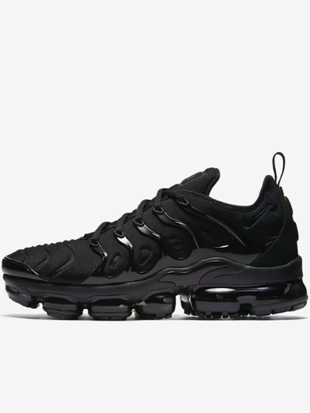 Nike Black VaporMax Plus Men’s Sneaker